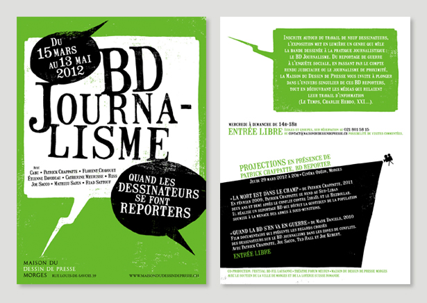 BD JOURNALISME