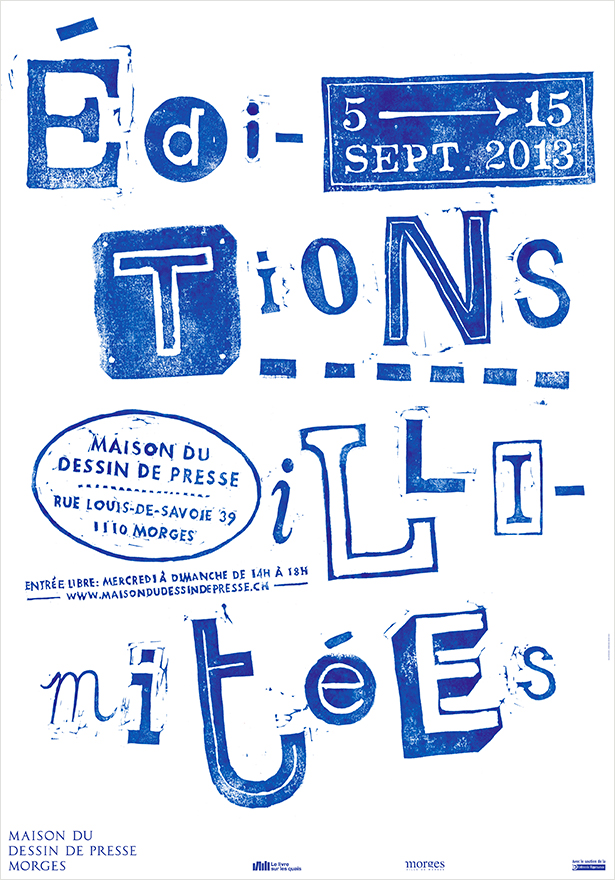 EDITIONS ILLIMITÉES