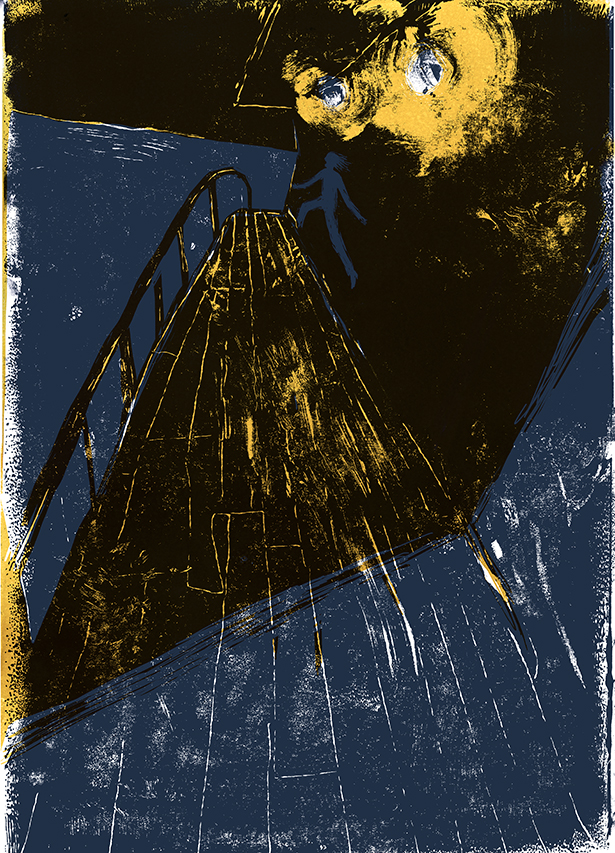 GHOST STORIES