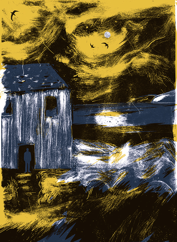 GHOST STORIES