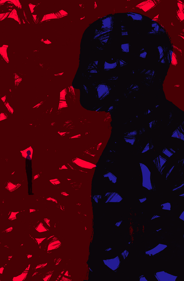 HEART OF DARKNESS