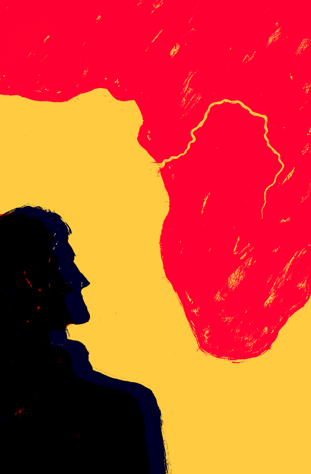 HEART OF DARKNESS