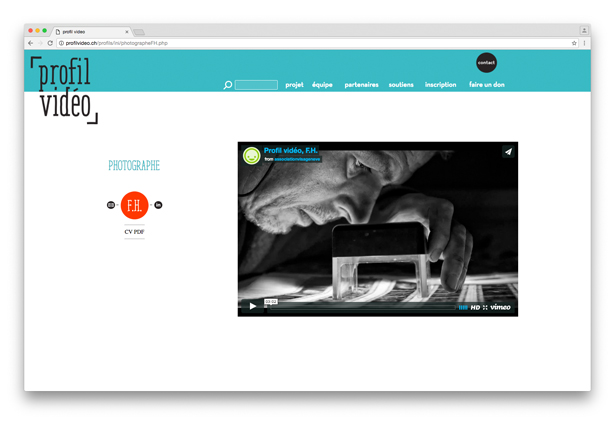 PROFIL VIDEO