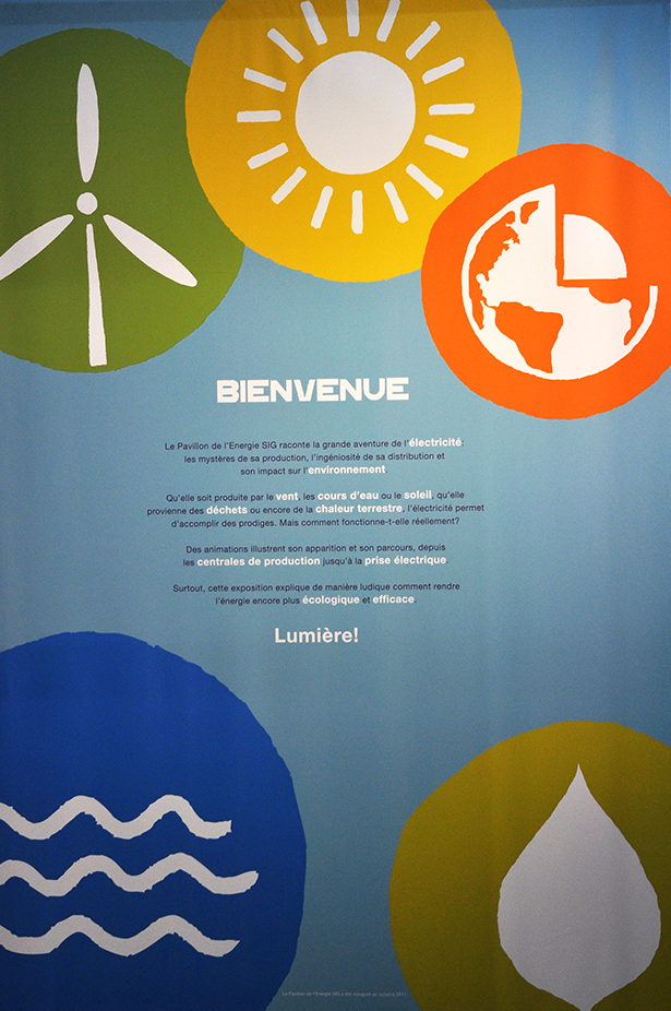 PAVILLON ÉNERGIE