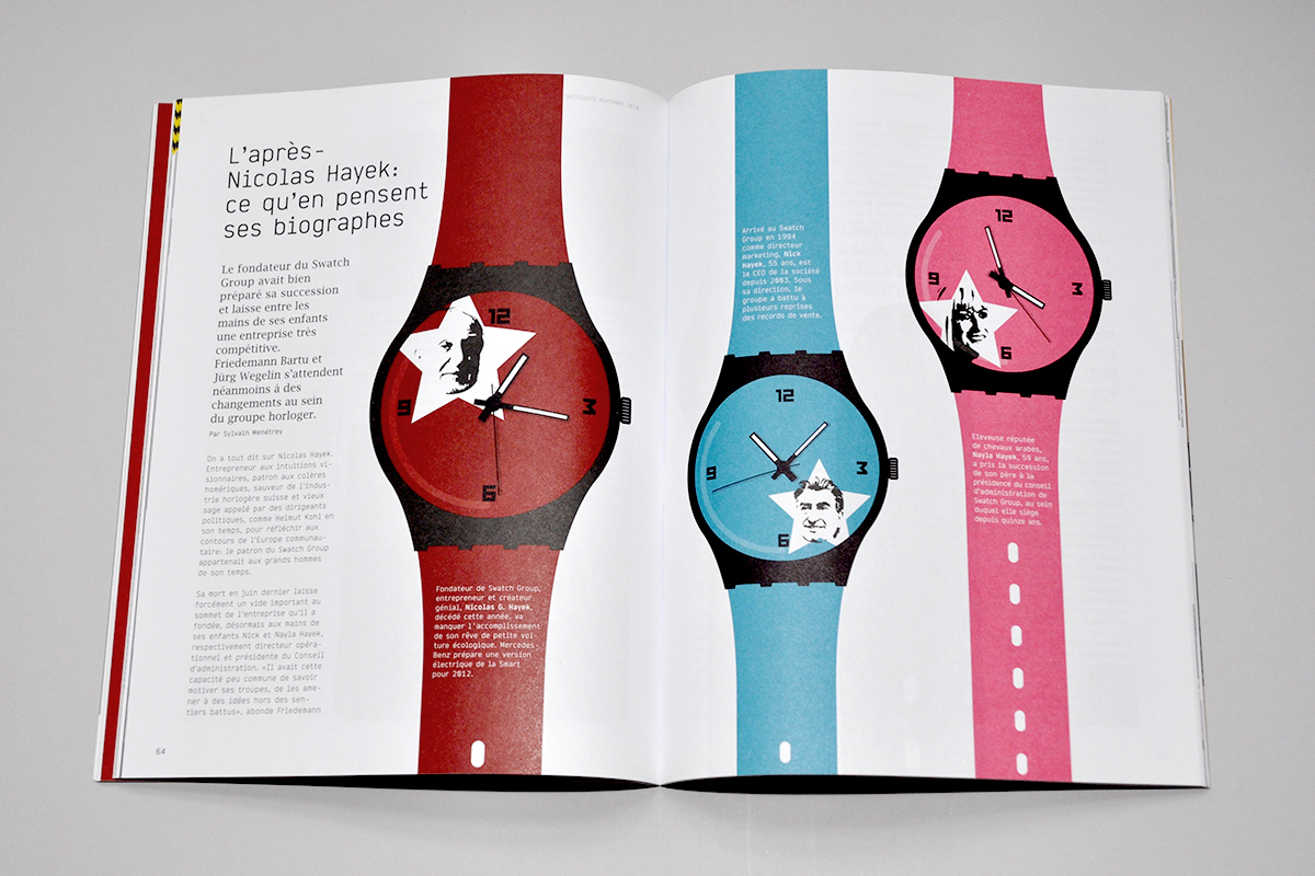 SWISSQUOTE MAG