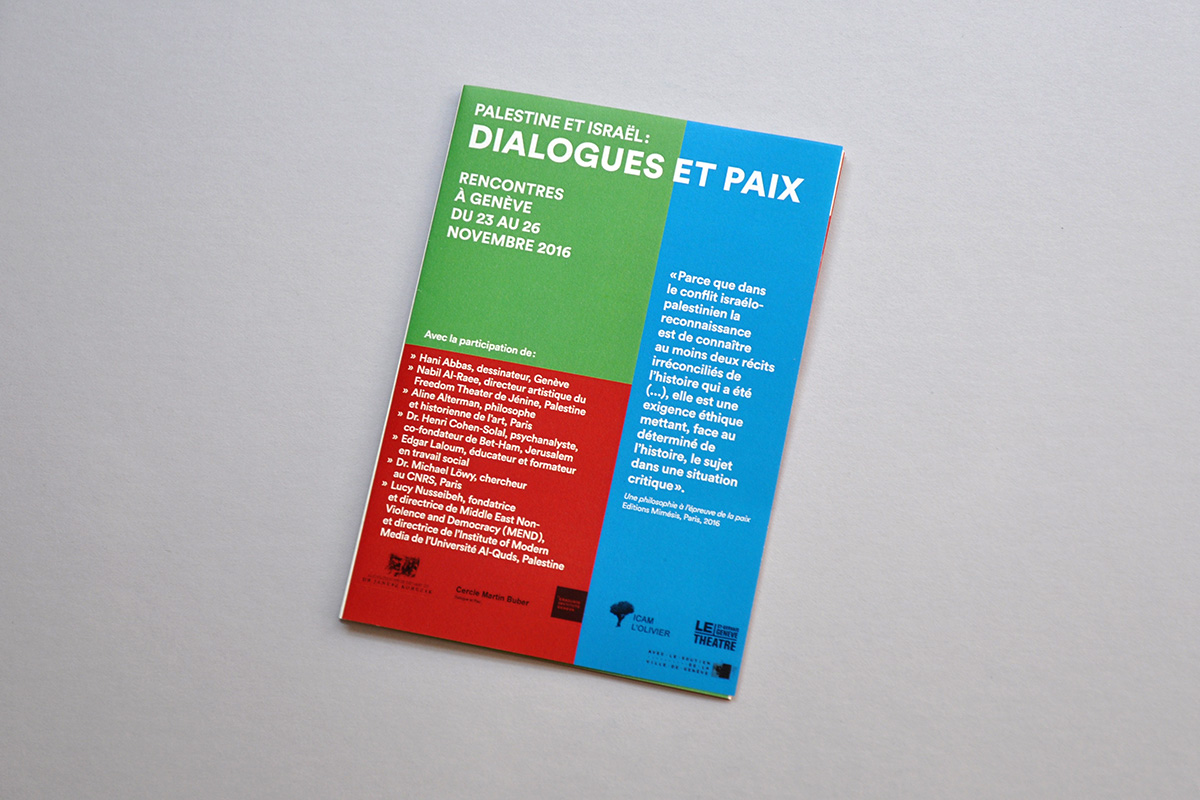 DIALOGUES ET PAIX