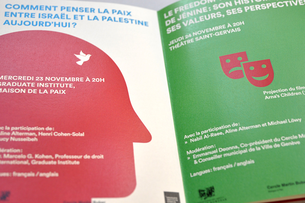 DIALOGUES ET PAIX