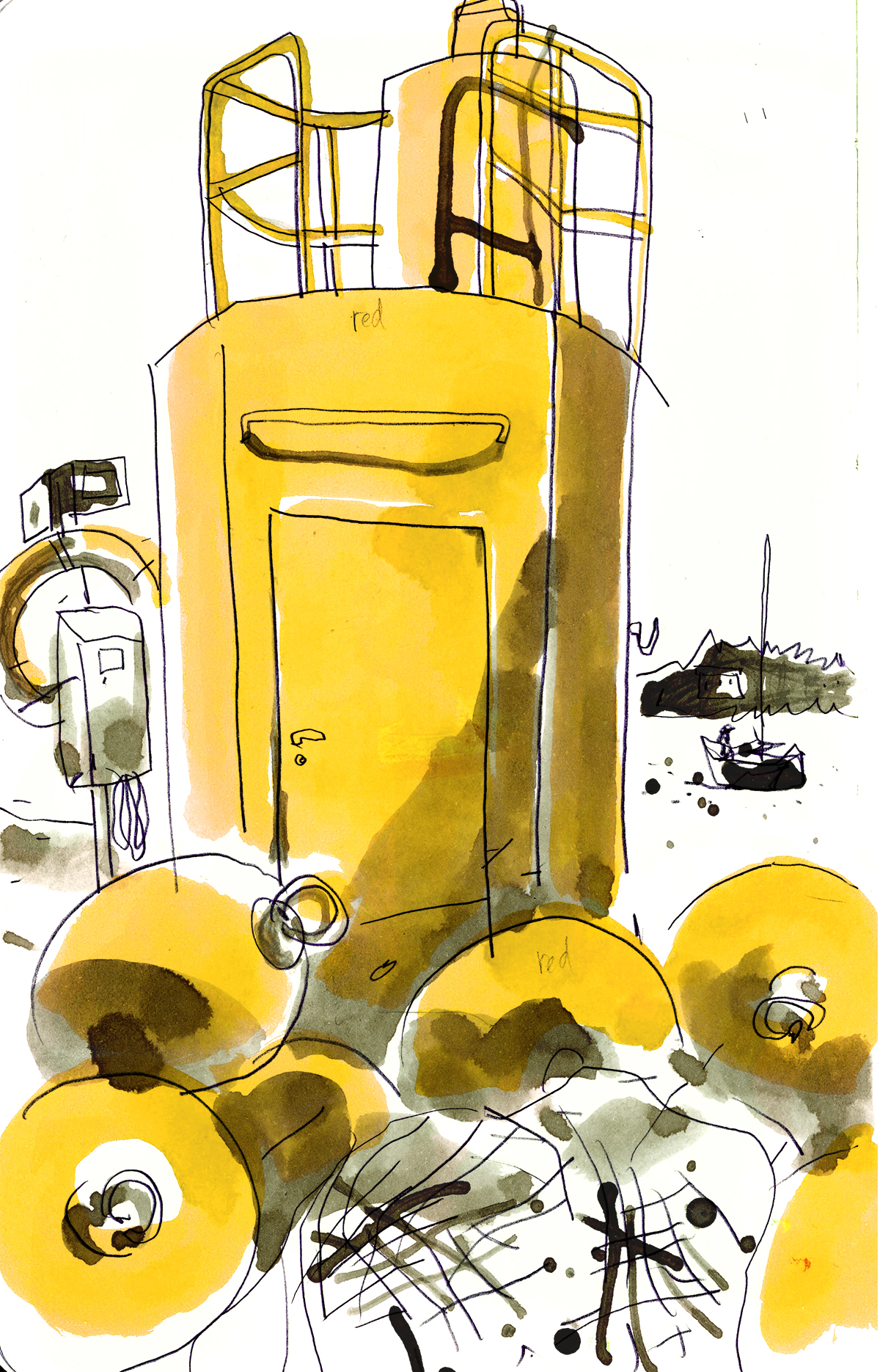 EN VOYAGE
