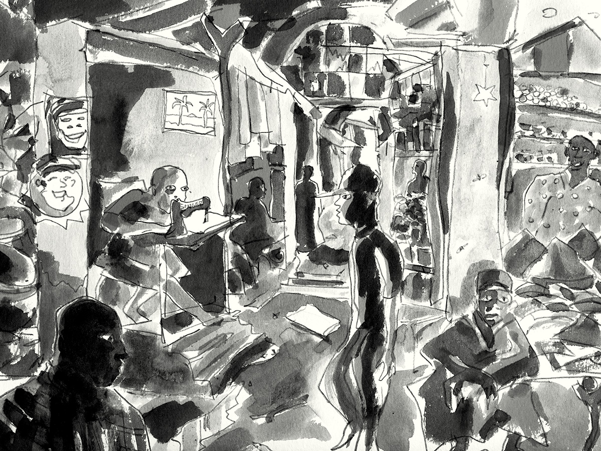 EN VOYAGE