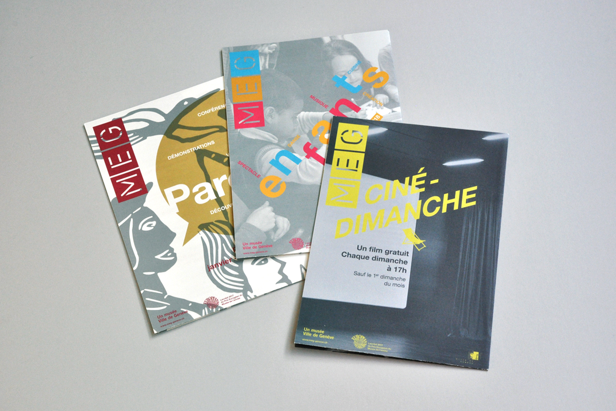 MEG PROGRAMMES