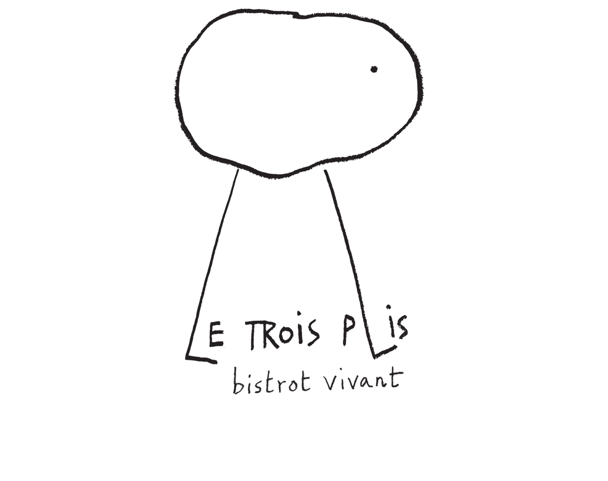 LE TROIS PLIS
