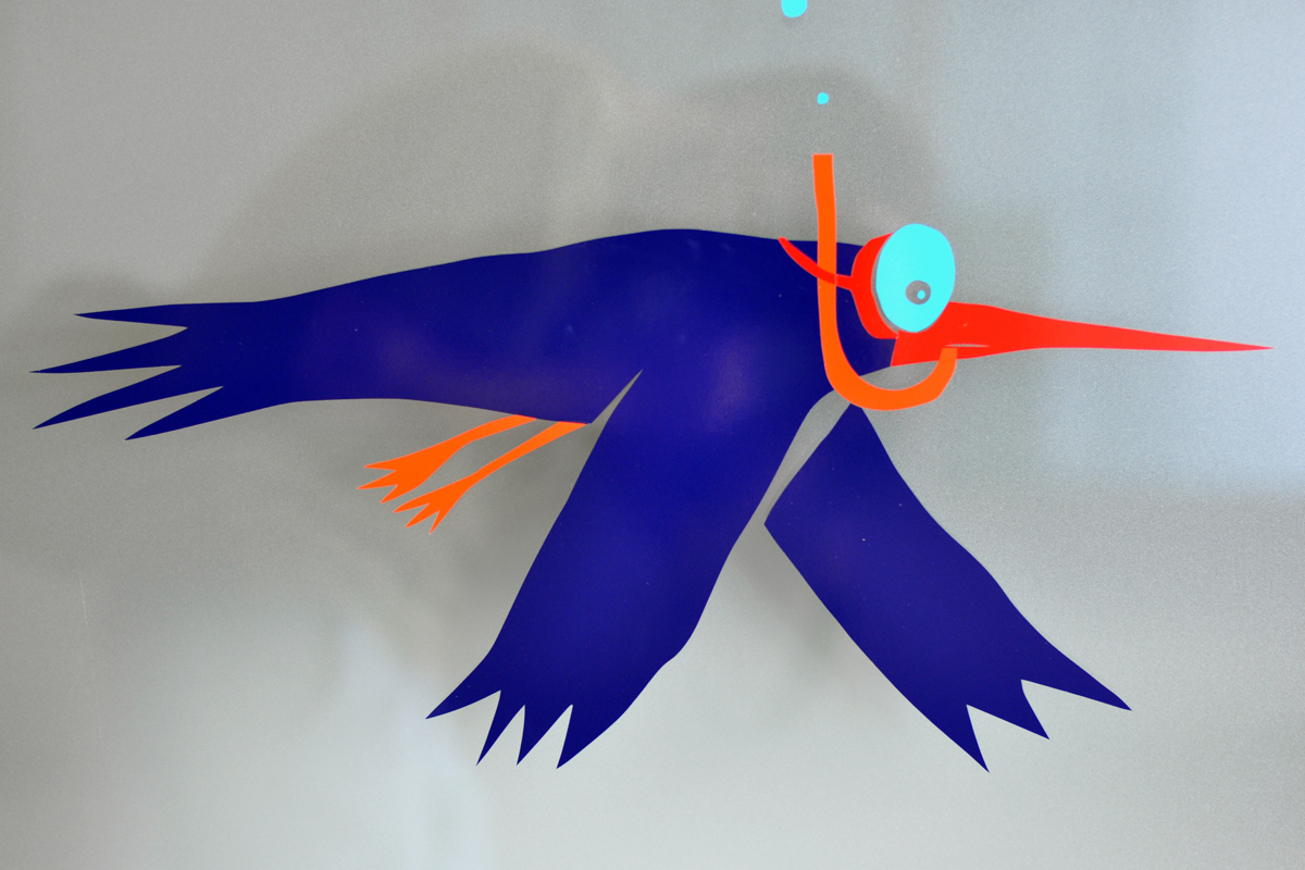 BESTIAIRE DU RHôNE
