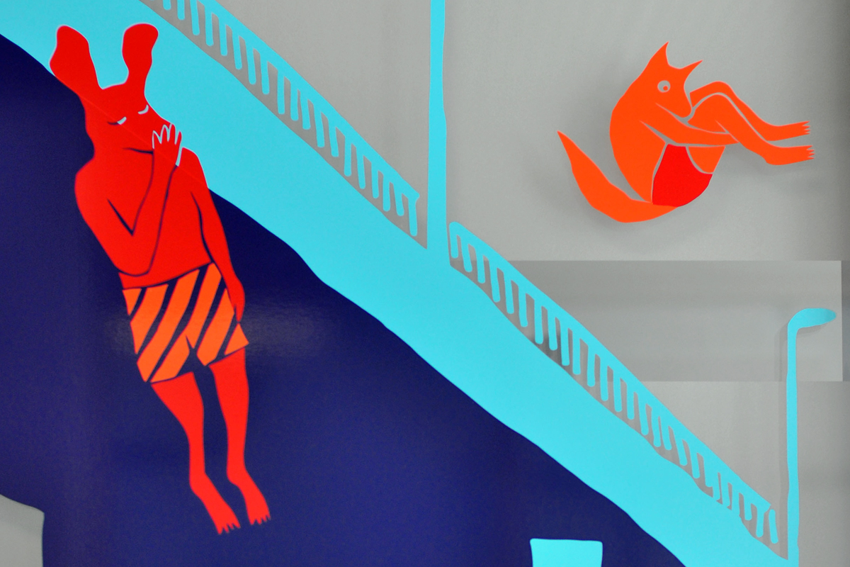 BESTIAIRE DU RHôNE