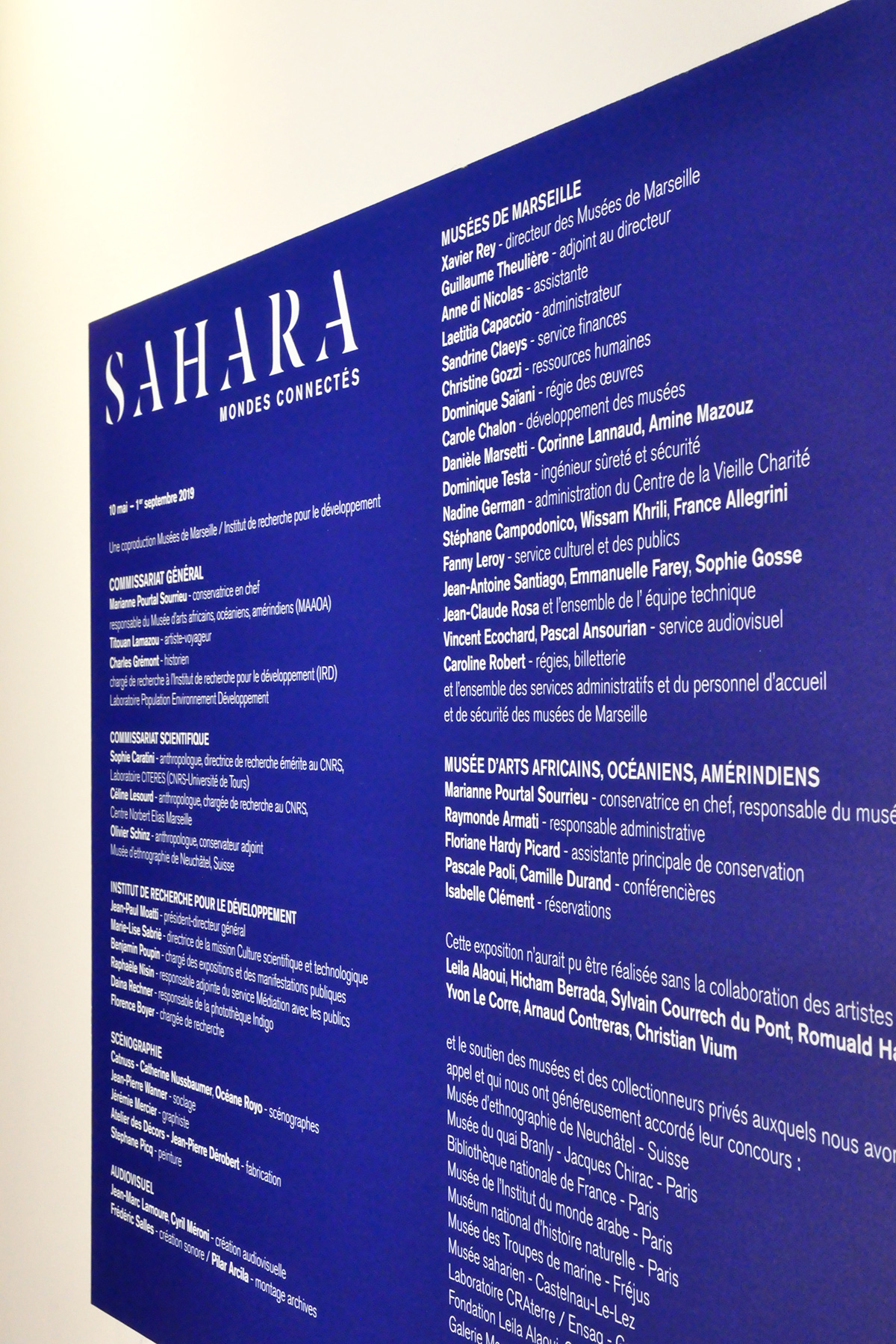 SAHARA