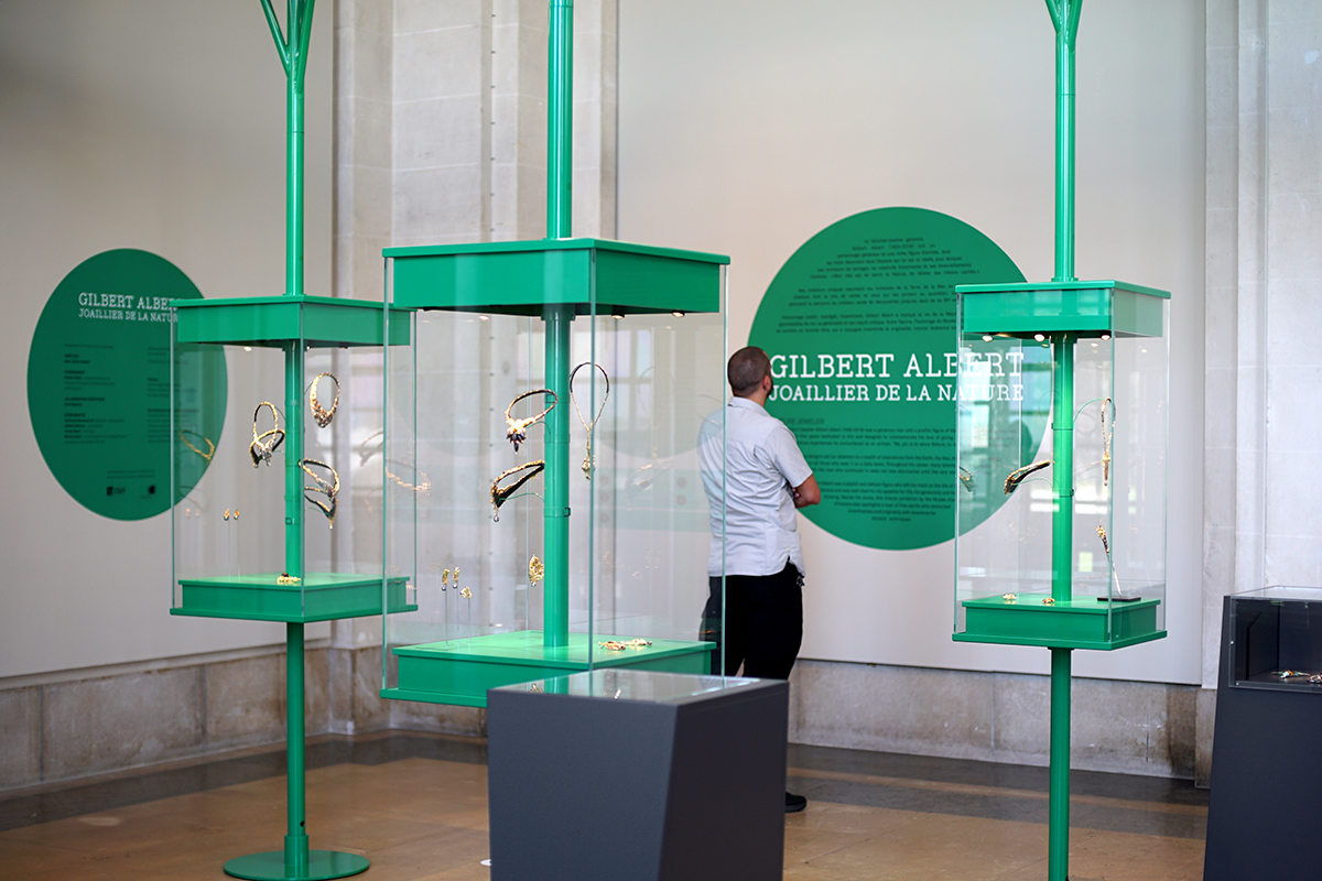 GILBERT ALBERT