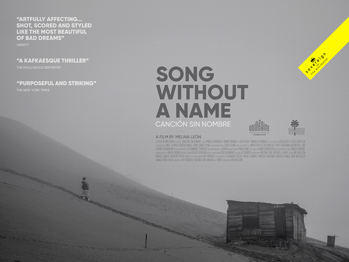 SONG WITHOUT A NAME