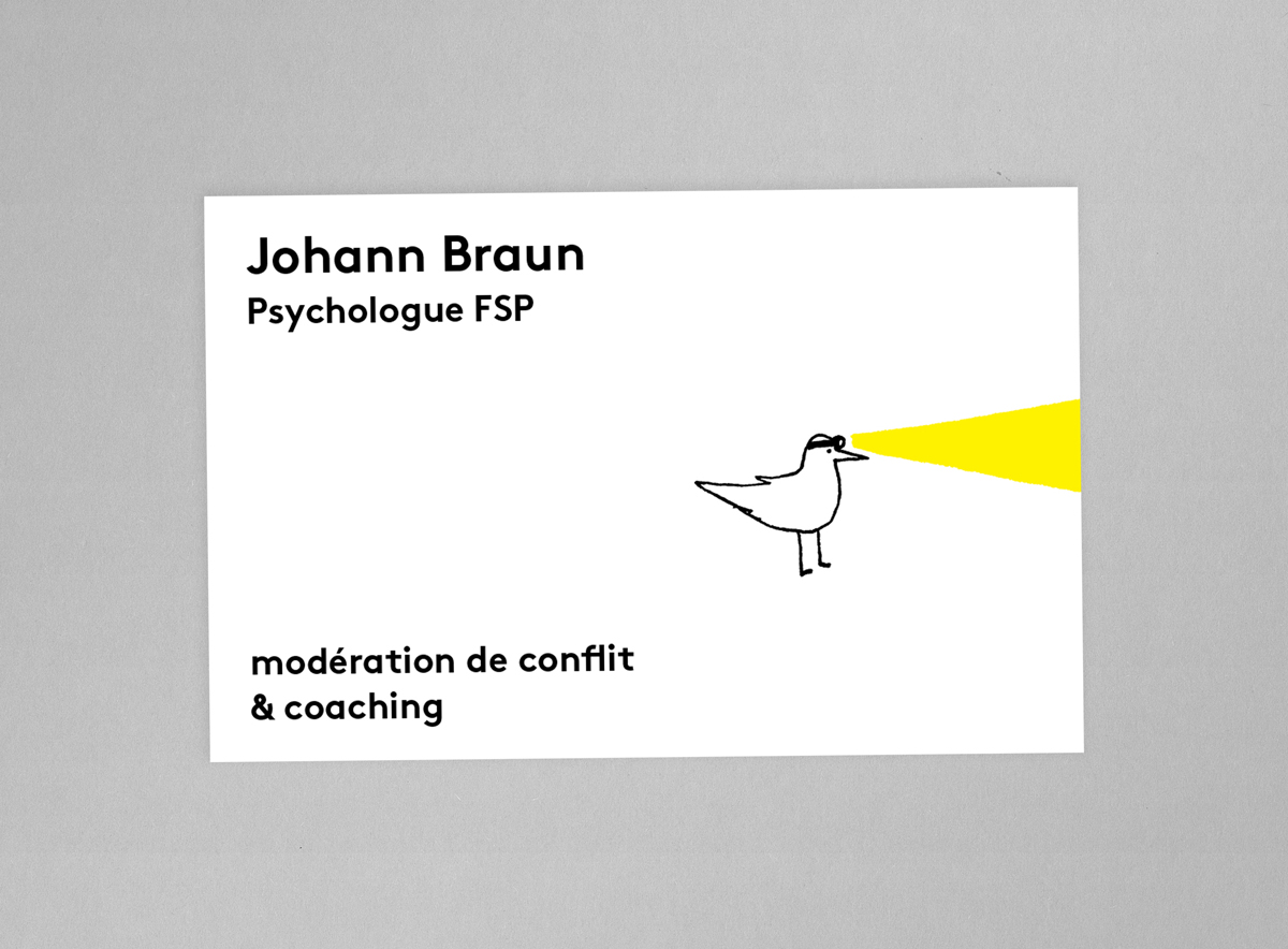 JOHANN BRAUN PSYCHOLOGUE