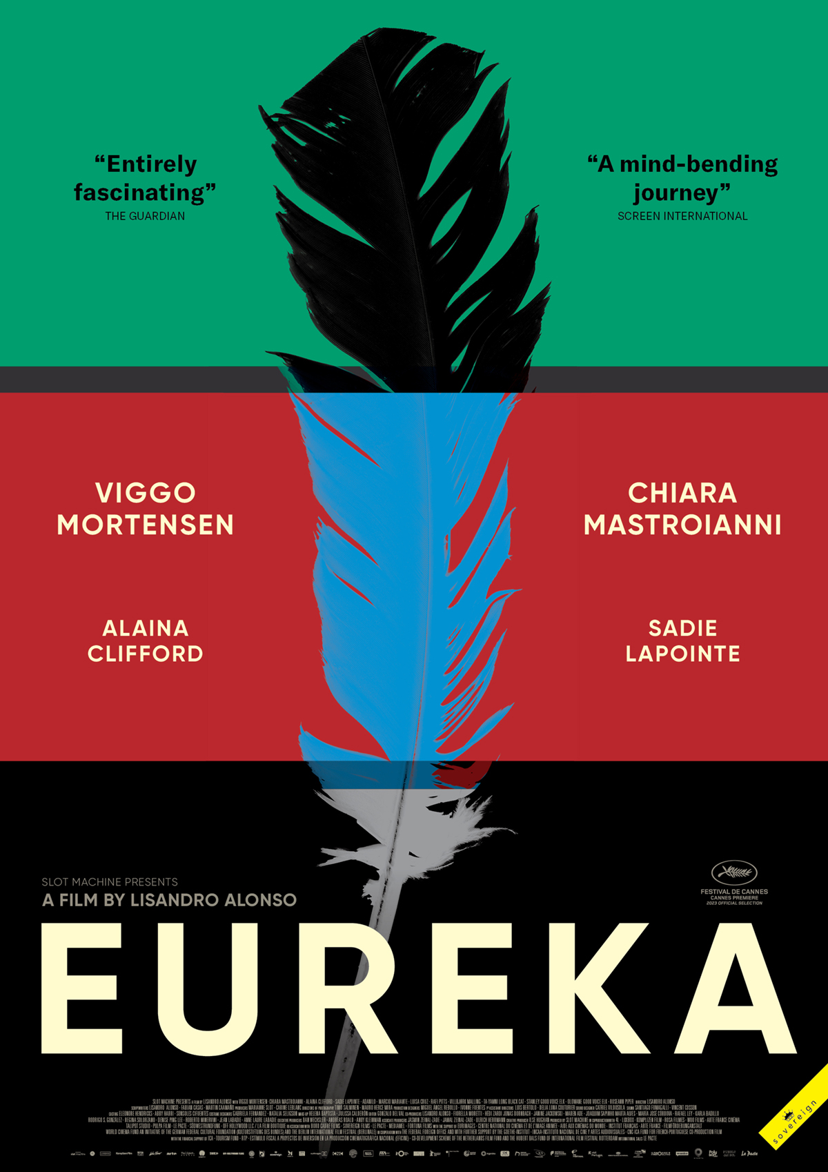 EUREKA