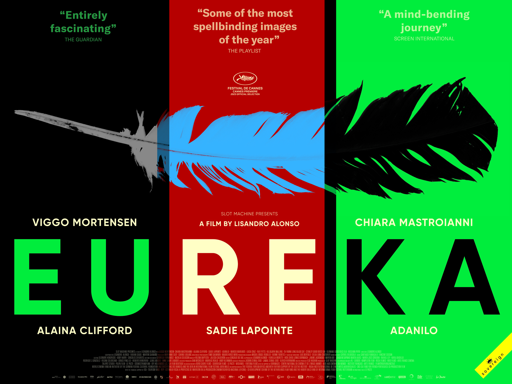 EUREKA